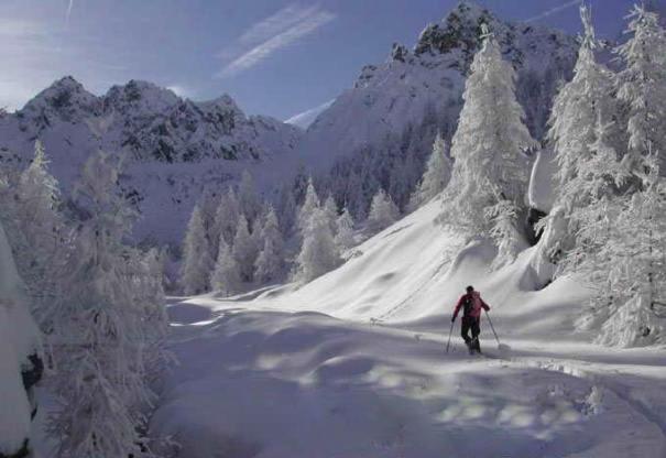 ホテル Pensione Albergo Diffuso Ceaglio Valle Maira