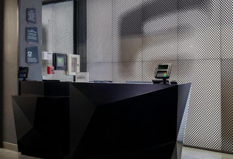 酒店 Aloft Savannah Airport