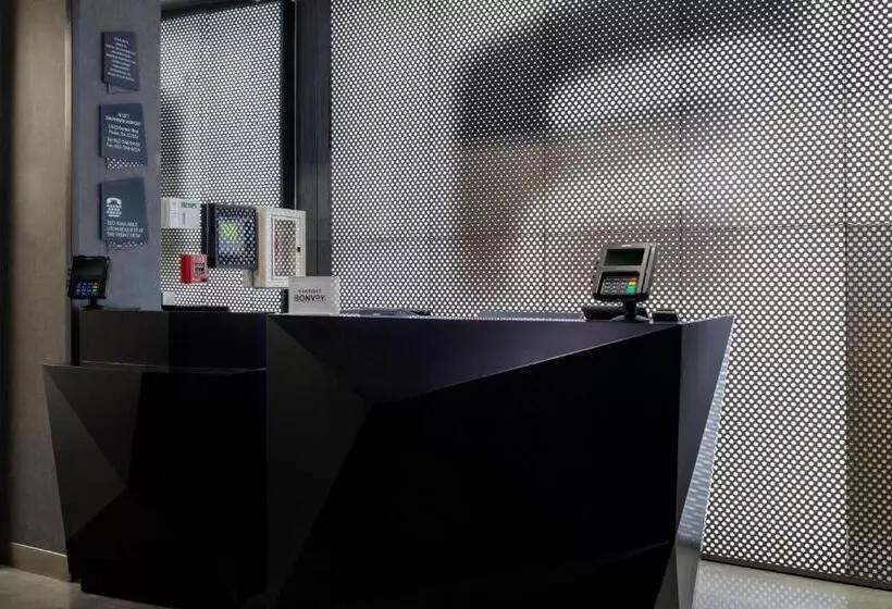 Hotelli Aloft Savannah Airport