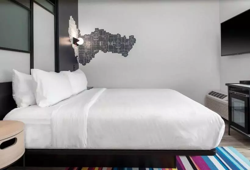 Hotelli Aloft Savannah Airport