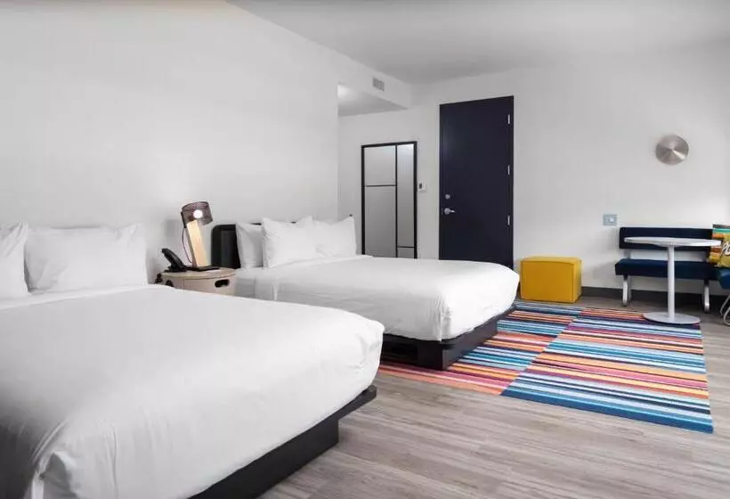 Hotelli Aloft Savannah Airport