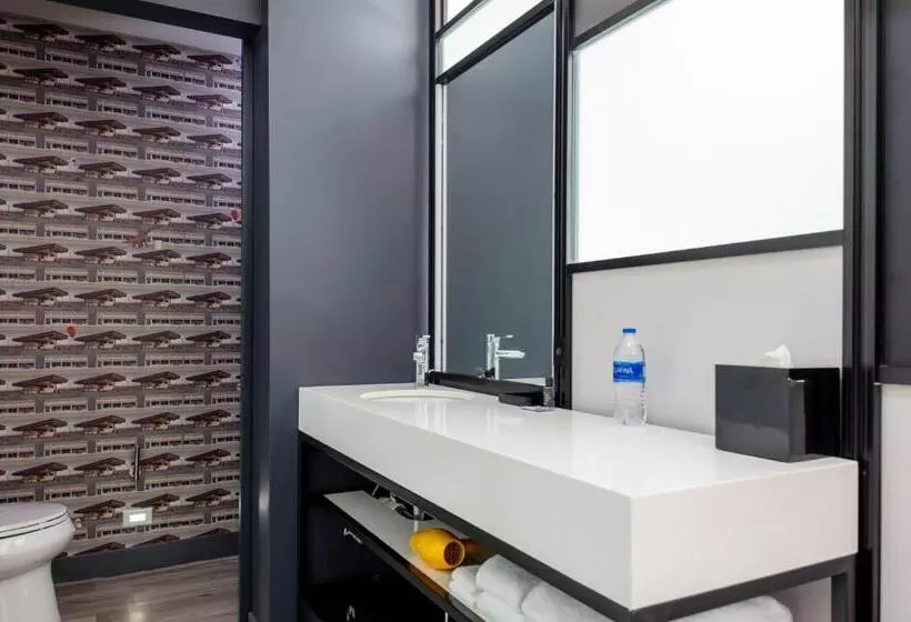 Hotelli Aloft Savannah Airport