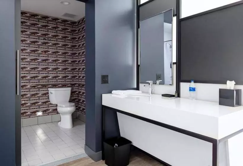 Hotelli Aloft Savannah Airport