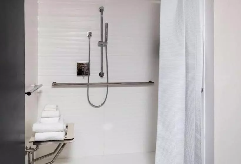 Hotelli Aloft Savannah Airport