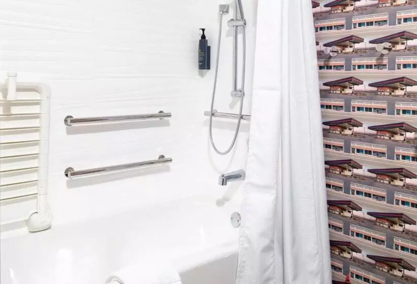 Hotelli Aloft Savannah Airport