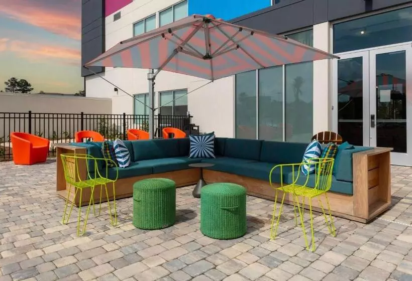 Hotelli Aloft Savannah Airport