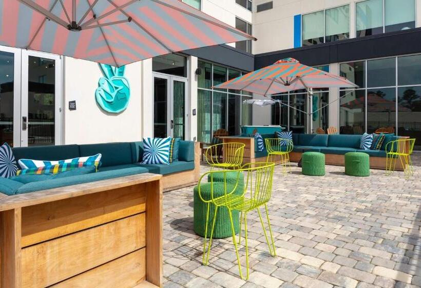 酒店 Aloft Savannah Airport