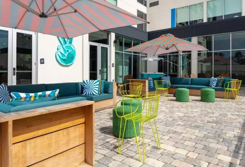 Hotelli Aloft Savannah Airport