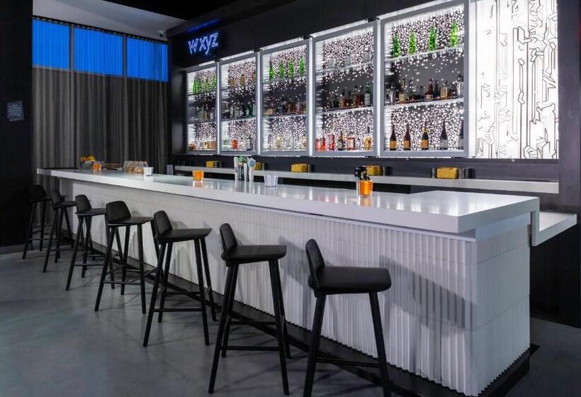 ホテル Aloft Savannah Airport