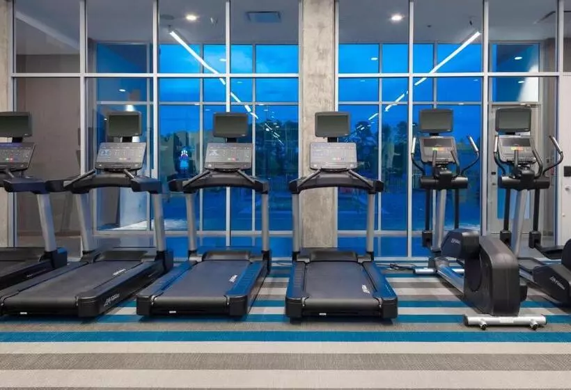 Hotelli Aloft Savannah Airport