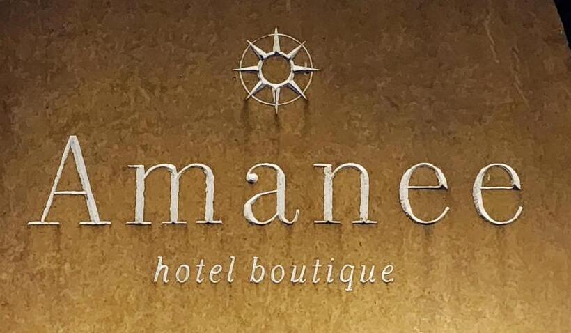 ホテル Amanee
