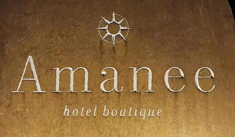 ホテル Amanee