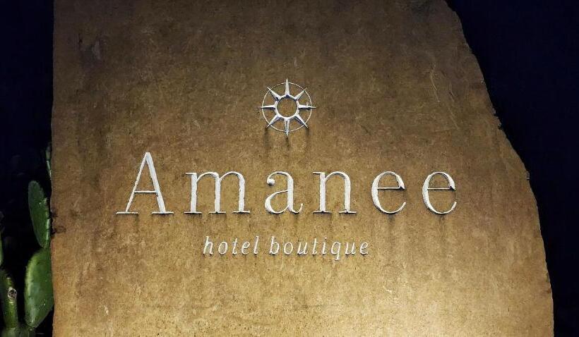 ホテル Amanee