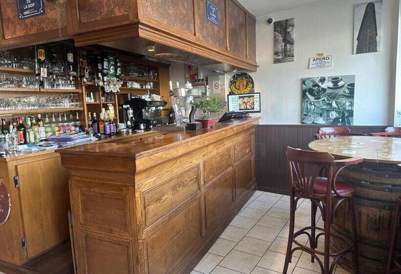 酒店 Le Mediterraneen Montargis