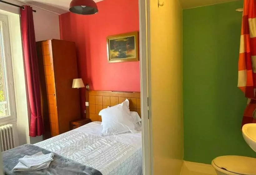 Hotelli Le Mediterraneen Montargis