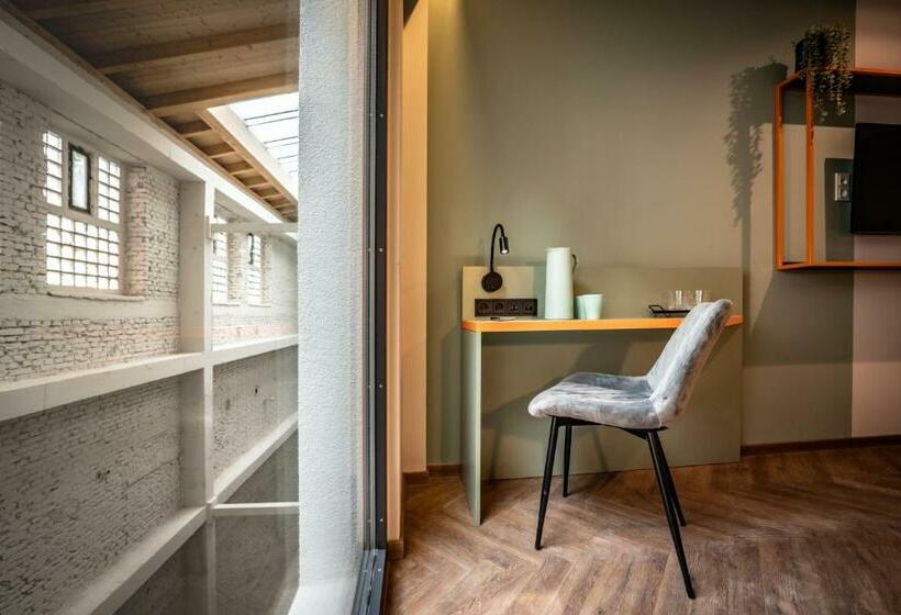 호텔 Loginn  Augsburg