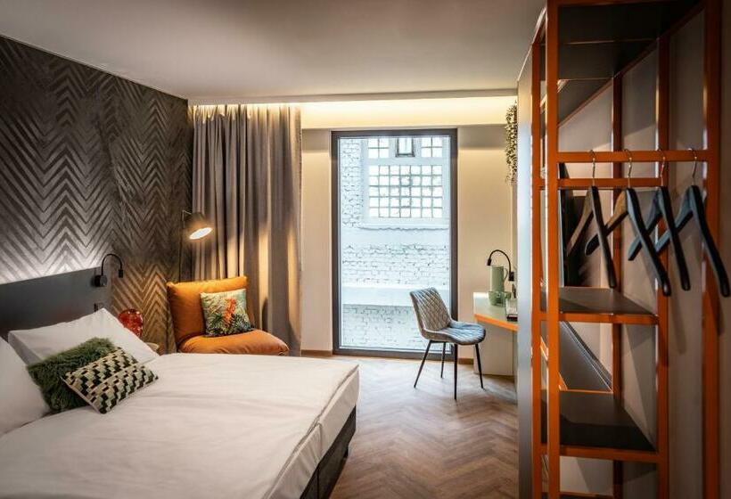 호텔 Loginn  Augsburg