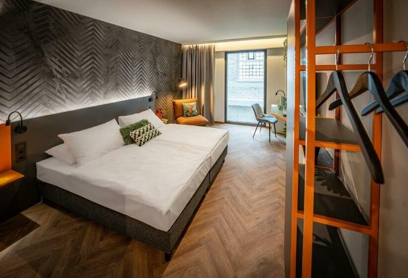 호텔 Loginn  Augsburg