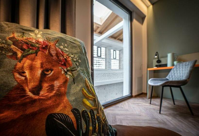 호텔 Loginn  Augsburg