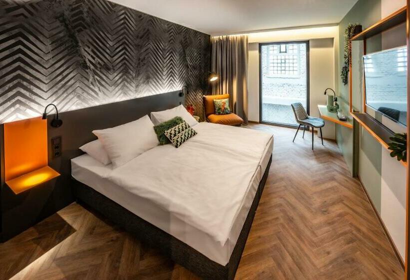 호텔 Loginn  Augsburg