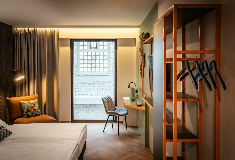 호텔 Loginn  Augsburg