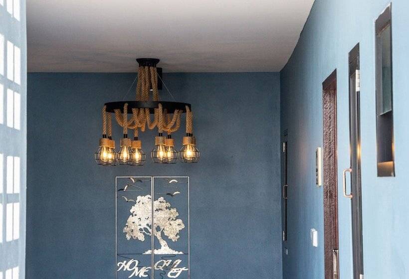 בית מלון כפרי Is Am Are Stay Boutique