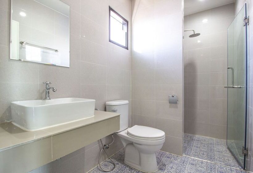 בית מלון כפרי Is Am Are Stay Boutique