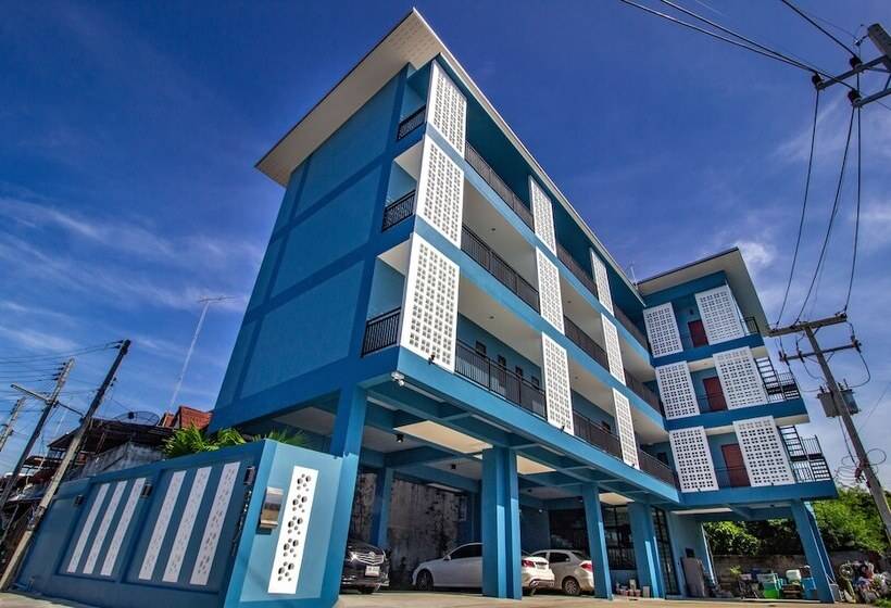 בית מלון כפרי Is Am Are Stay Boutique