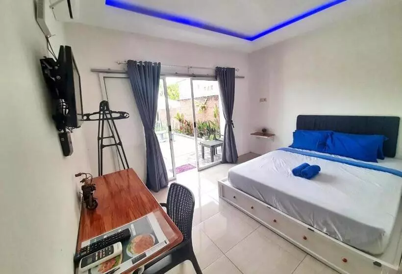 Hotelli Robiu Bed & Breakfast