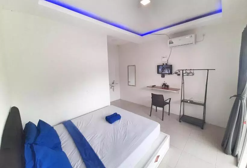 Hotelli Robiu Bed & Breakfast