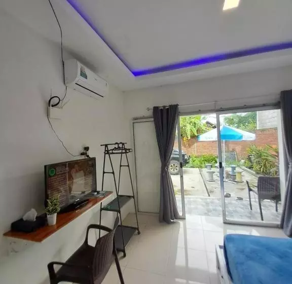 Hotelli Robiu Bed & Breakfast