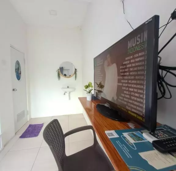 Hotelli Robiu Bed & Breakfast