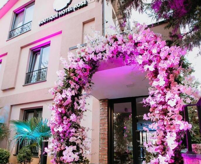 هتل Rose Boutique