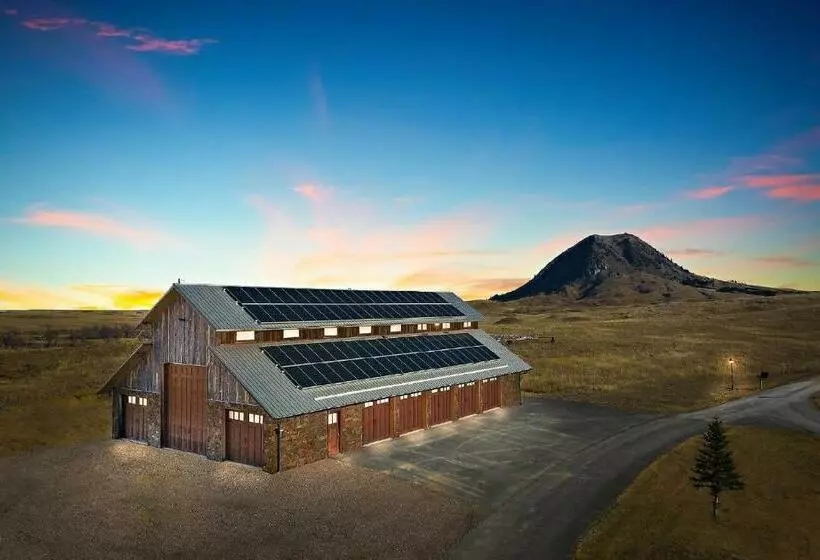 Hotelli The Loft At Raz Hideaway