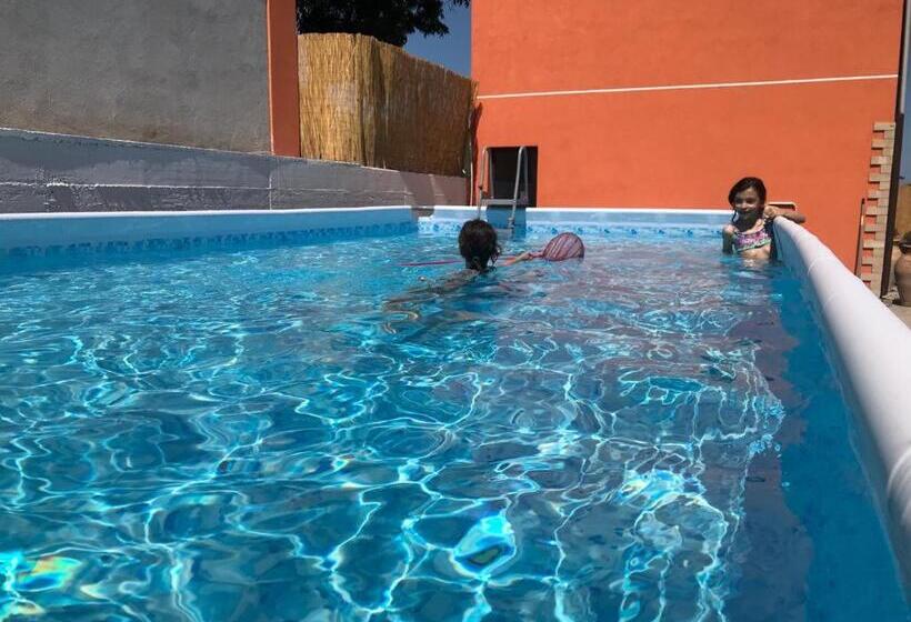 La Pomelia B&b Sofia