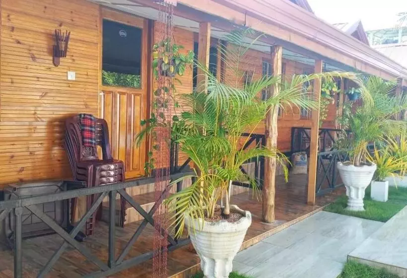 ペンション Alffa Guest Inn