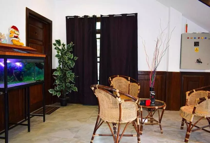 ペンション Alffa Guest Inn