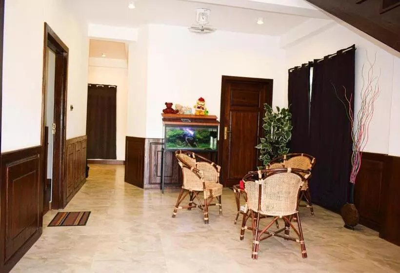 ペンション Alffa Guest Inn