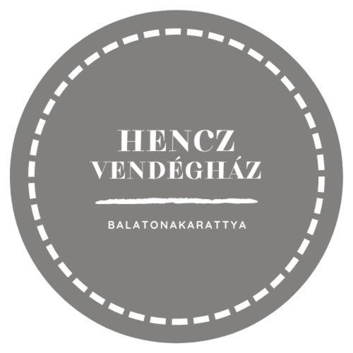 펜션 Hencz Vendégház