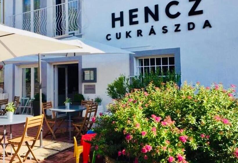 펜션 Hencz Vendégház