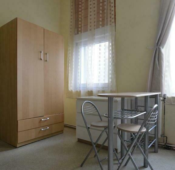 펜션 Ma A2 Single Wohnung