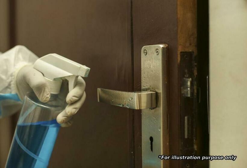 פנסיון Oyo Home 85620 Abhishek Homestay