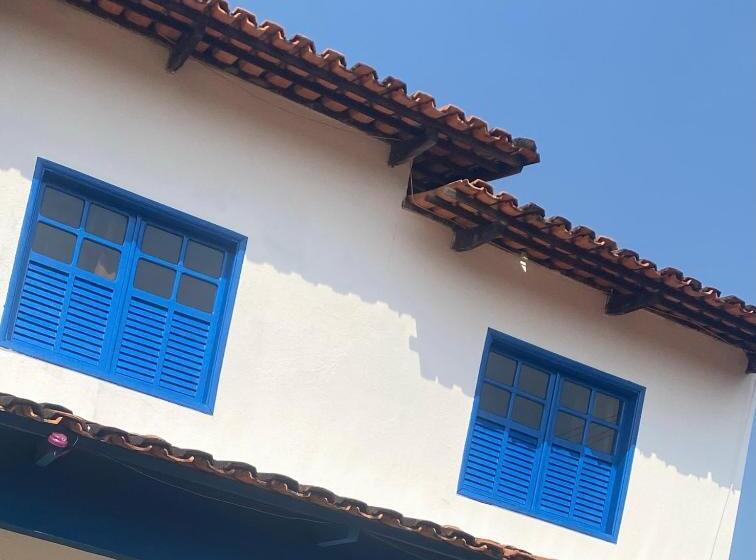 بنسيون Piri Hotéis   Pousada Jk