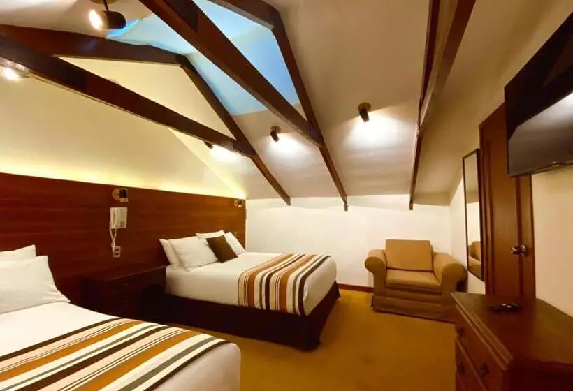 پانسیون San Juan Suites