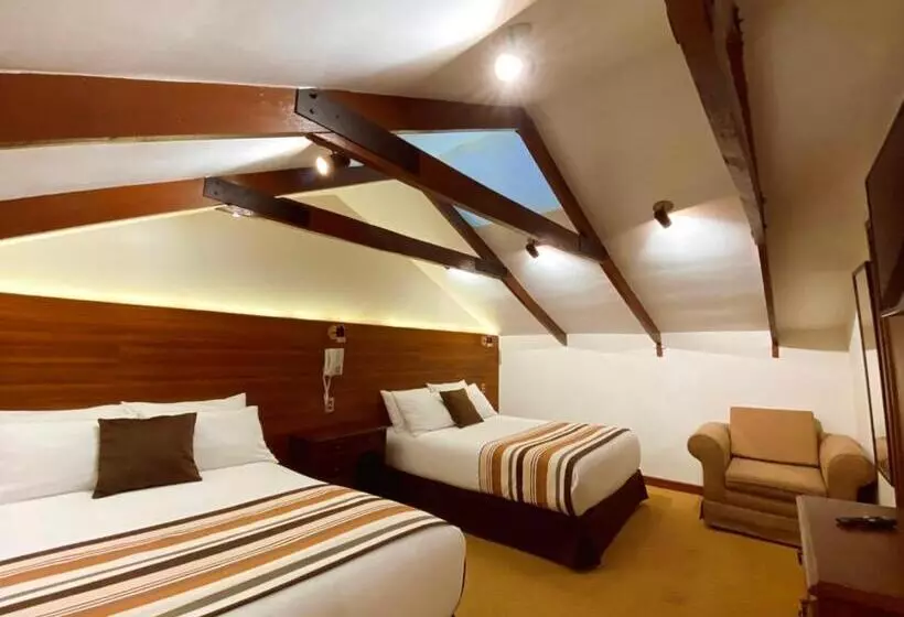 پانسیون San Juan Suites