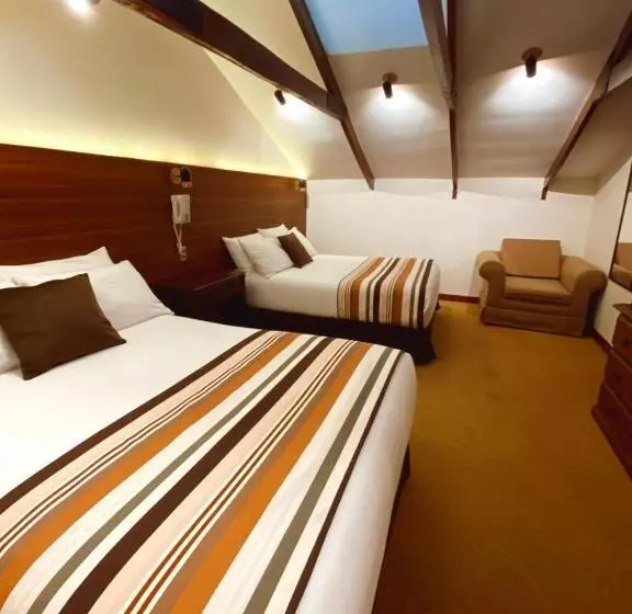 پانسیون San Juan Suites