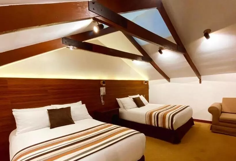 پانسیون San Juan Suites