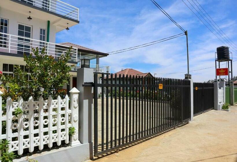 Aamiaismajoitus (B&B) Avonvin