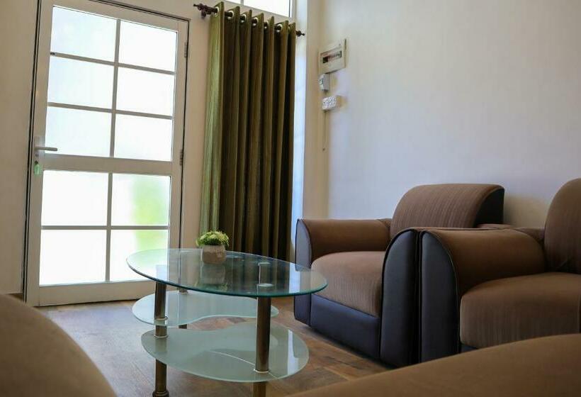 Aamiaismajoitus (B&B) Avonvin