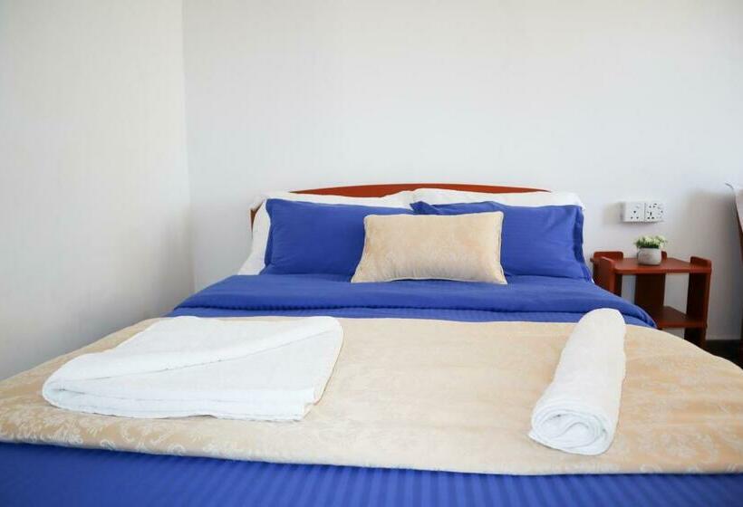 Aamiaismajoitus (B&B) Avonvin